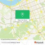 如何坐公交 或 地铁去서초구, 서울시的이스트소프트 방배빌딩| Moovit
