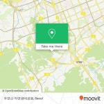バス または 地下鉄 - サブウェイで서초구, 서울시の우면산 자연생태공원への行き方|Moovit