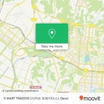 如何坐公交 或 地铁去안산시, 경기도的E-MART TRADERS (이마트 트레이더스)| Moovit