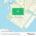 如何坐公交 或 地铁去연수구, 인천시的BIT Zone Stn. (지식정보단지역)| Moovit