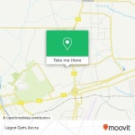 How to get to Legon Gym in Accra by Bus | Moovit