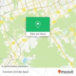 バス または 地下鉄 - サブウェイで과천시, 경기도のOverCam (오버캠)への行き方|Moovit