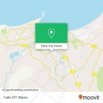 How to get to Calle 297 in Manta by Bus | Moovit
