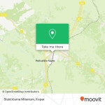 How to get to Slaščičarna Milenium in Hrpelje-Kozina by Bus | Moovit
