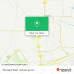 How to get to Pentagon Bush Canteen in Accra by Bus | Moovit