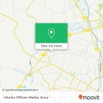 How to get to Odorkor Offtown Market in Accra by Bus | Moovit