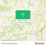 How to get to Wash Lab (워시랩) in 양천구, 서울시 by Bus or Subway | Moovit