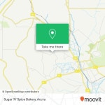 How to get to Sugar N Spice Bakery in Accra by Bus | Moovit