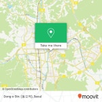 如何坐公交 或 地铁去의정부시, 경기도的Dong-o Stn. (동오역)| Moovit