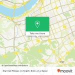 バス または 地下鉄 - サブウェイで서초구, 서울시のStar Kali Fitness (스타칼리 휘트니스)への行き方|Moovit