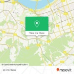 如何坐地铁 或 公交去서초구, 서울시的삼소락| Moovit