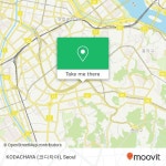 How to get to KODACHAYA (코다차야) in 관악구, 서울시 by Subway or Bus | Moovit