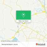 How to get to Monopoly beach r in Accra by Bus | Moovit