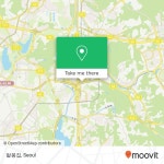 バス または 地下鉄 - サブウェイで용인시, 경기도の팔봉집への行き方|Moovit