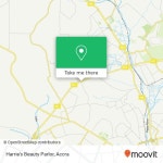 How to get to Harries Beauty Parlor in Accra by Bus | Moovit