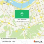 バス または 地下鉄 - サブウェイで서초구, 서울시の경희다래한의원への行き方|Moovit