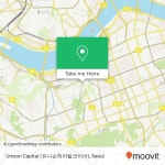 如何坐公交 或 地铁去서초구, 서울시的Unison Capital (유니슨캐피탈코리아)| Moovit