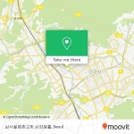 バス または 地下鉄 - サブウェイで안양시, 경기도の남서울평촌교회 손양원홀への行き方|Moovit