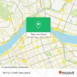 How to get to 헤어뉴스 Park View in 강남구, 서울시 by Bus or Subway | Moovit