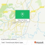 How to get to Ueek - Comunicação Digital in Lages by Bus | Moovit