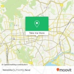 How to get to Nokishita (노키시타) in 중구, 서울시 by Subway or Bus | Moovit