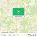 如何坐公交 或 地铁去용인시, 경기도的24시 셀프세차타운(마북점)| Moovit