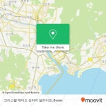 How to get to 크리스탈 제이드 상하이 딜라이트 in 수영구 by Bus or Metro | Moovit
