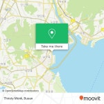 How to get to Thirsty Monk in 수영구 by Bus or Metro | Moovit