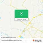 How to get to Emmaus Methodist Church in Accra by Bus | Moovit