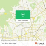 How to get to THE BODY SHOP in 성북구, 서울시 by Subway or Bus | Moovit