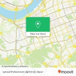 How to get to optical W showroom (쏠레안경) in 서초구, 서울시 by Bus or Subway | Moovit
