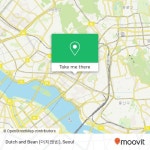 How to get to Dutch and Bean (더치앤빈) in 마포구, 서울시 by Bus or Subway | Moovit