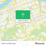 How to get to Wons in a while in 서초구, 서울시 by Subway or Bus | Moovit