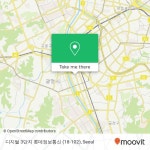 How to get to 디지털 3단지 롯데정보통신 (18-102) in 금천구, 서울시 by Subway or Bus | Moovit