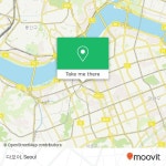 How to get to 다모아 in 서초구, 서울시 by Bus or Subway | Moovit