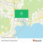 如何坐公交 或 地铁去수영구的Mary Bong (마리봉)| Moovit