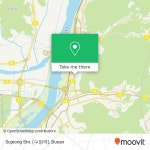 地下鉄 - メトロ または バスで김해시のSujeong Stn. (수정역)への行き方|Moovit