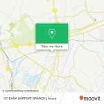 How to get to GT BANK (AIRPORT BRANCH) in Accra by Bus | Moovit
