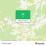 如何坐公交 或 地铁去남양주시, 경기도的오페라빈| Moovit