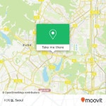 如何坐公交 或 地铁去수원시, 경기도的이차돌| Moovit