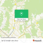 如何坐公交 或 地铁去은평구, 서울시的즐거운 반딧불이 꿈터| Moovit