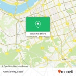 バス または 地下鉄 - サブウェイで서초구, 서울시のAnima Stringへの行き方|Moovit