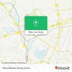 How to get to Word Miracle Church in Accra by Bus | Moovit