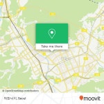 如何坐公交 或 地铁去안양시, 경기도的착한낙지| Moovit