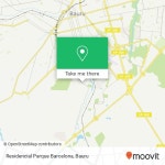 How to get to Residencial Parque Barcelona in Bauru by Bus | Moovit