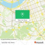 如何坐公交 或 地铁去서초구, 서울시的일공공일 식당| Moovit