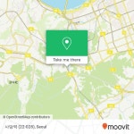 バス または 地下鉄 - サブウェイで관악구, 서울시の사당역 (22-028)への行き方|Moovit
