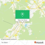 How to get to CU in 과천시, 경기도 by Subway or Bus | Moovit