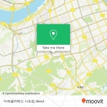 地下鉄 - サブウェイ または バスで서초구, 서울시の타워필라테스 서초점への行き方|Moovit