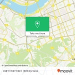 如何坐地铁 或 公交去서초구, 서울시的선릉역 매운 떡볶이 (방배점)| Moovit